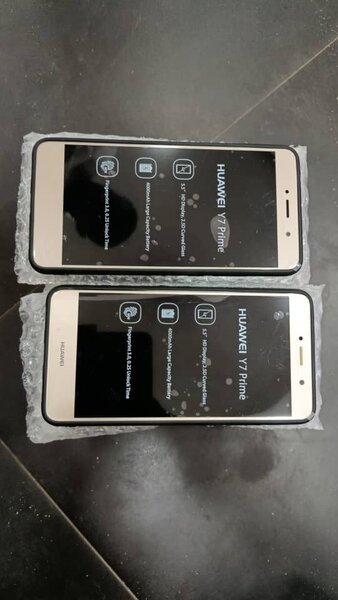 Huawei y7 prime 64g+4