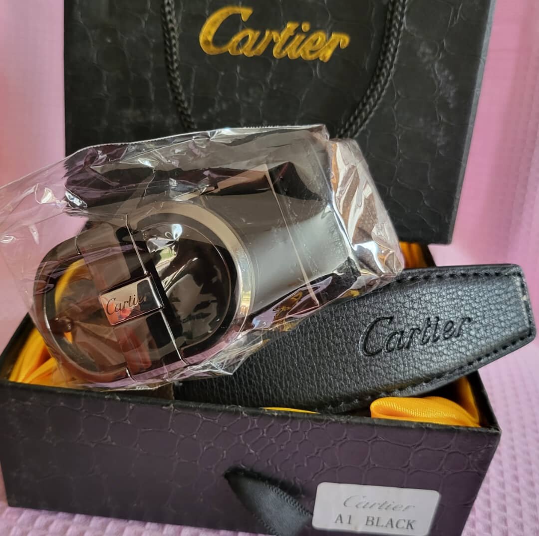 Ceinture Cartier Homme