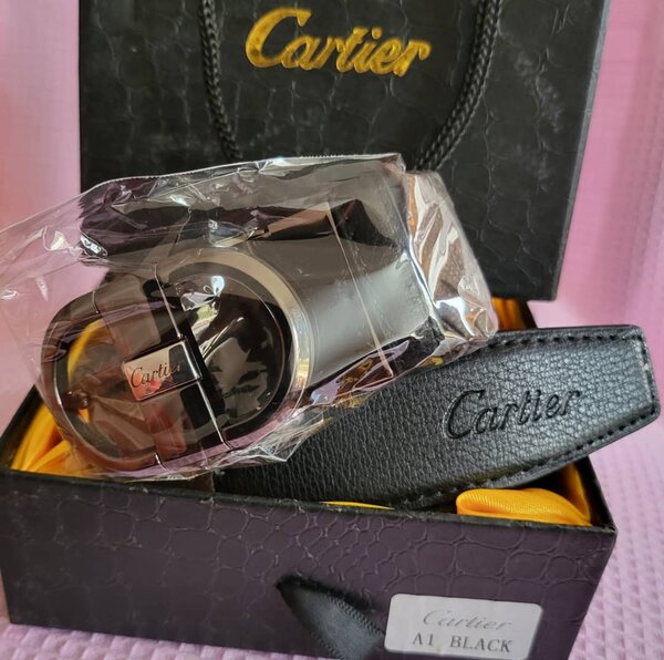 Ceinture Cartier Homme