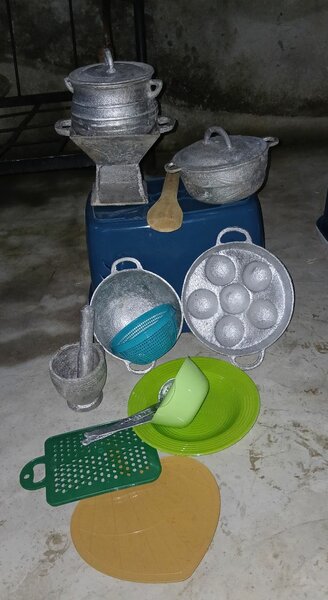 Les dînette Africaines by DLS