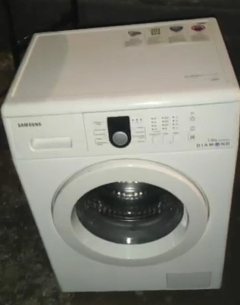 Продается стиралка после кап ремонта состояние отличное