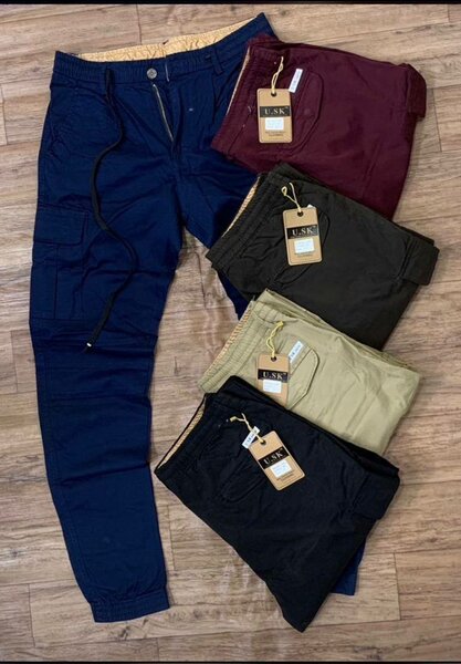 Cargo pants
