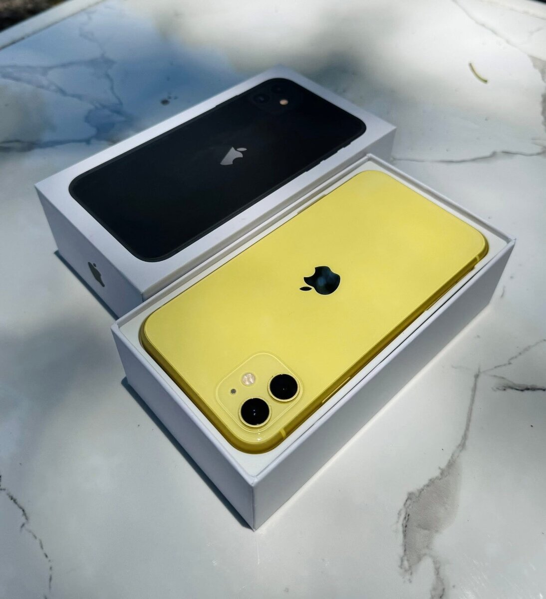 iPhone 11 simple 128 giga