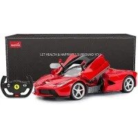 1/14 Scale FerrariLaFerrari Radio Remote Control Model Car R/C RTR Open Doors