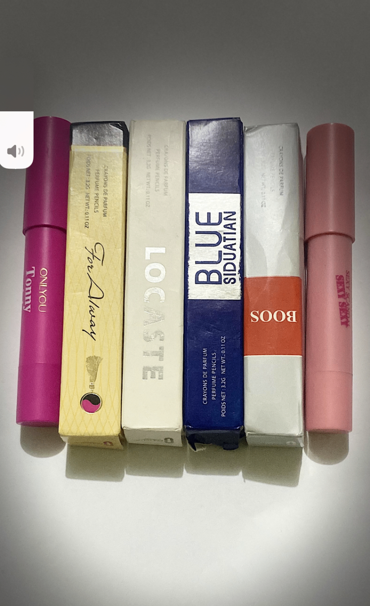 Crayon de parfum