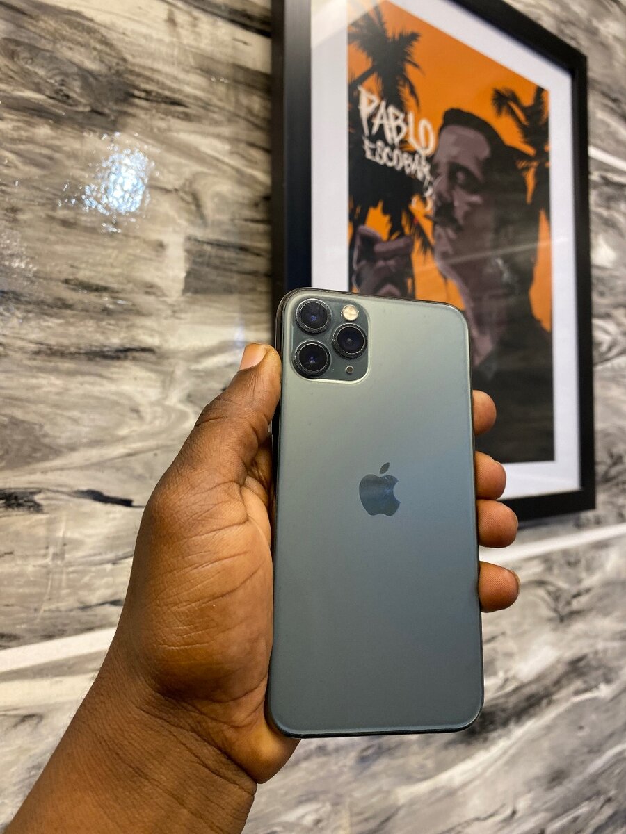 iPhone 11 Pro
