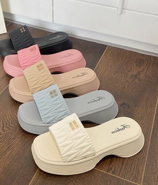 Miu Miu slippers