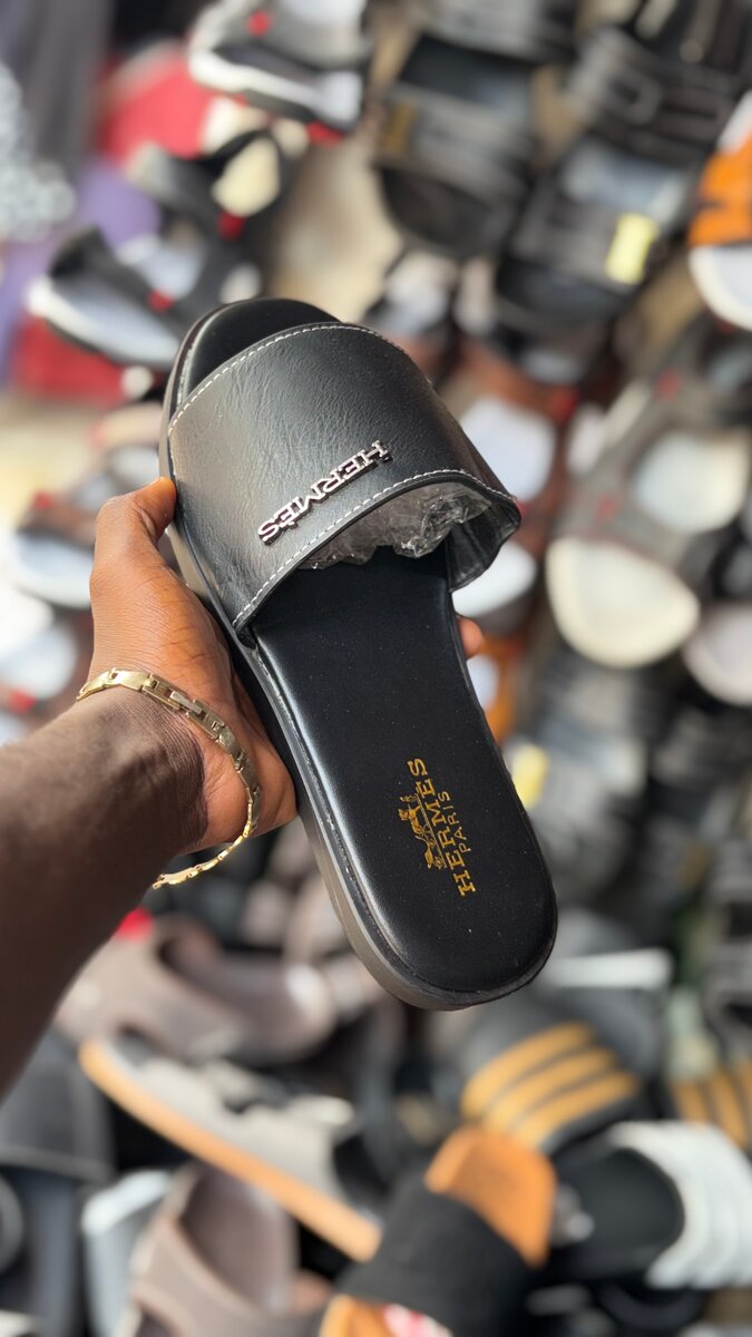 Mules en Cuir Élégantes