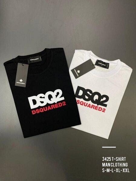 T-shirt homme DSQ2