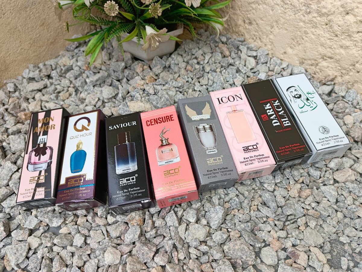 Parfum aco Your Way 35ml