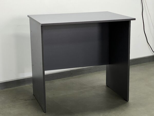 Стол серый офисный