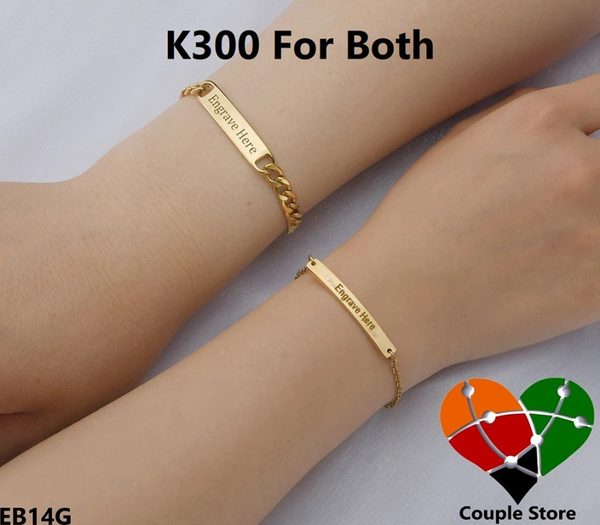 Customized Bracelets 