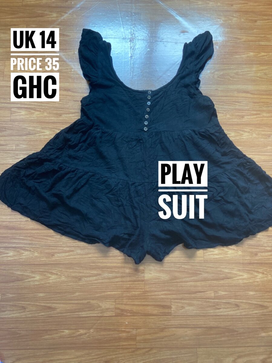 Play suit