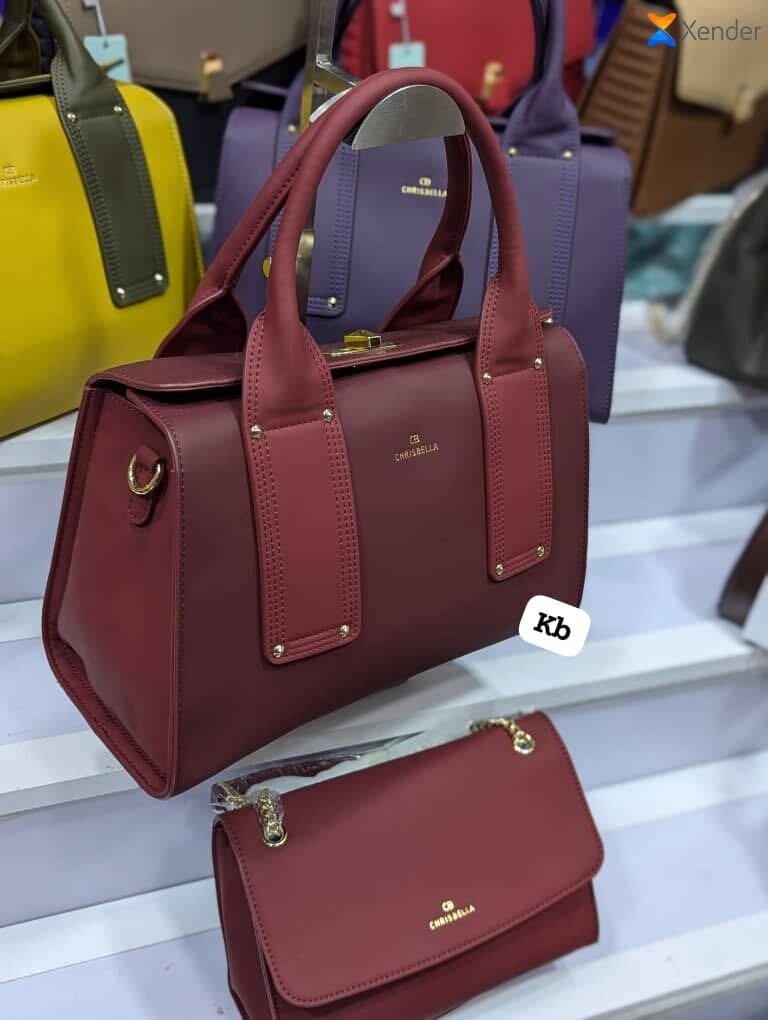 Ensemble de sacs chics Cristella