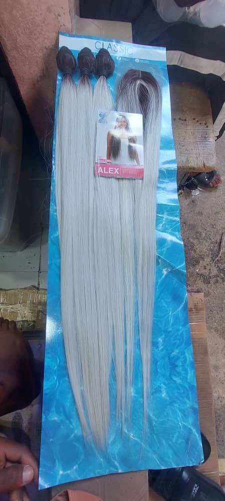 Classic Straight Hair Extensions