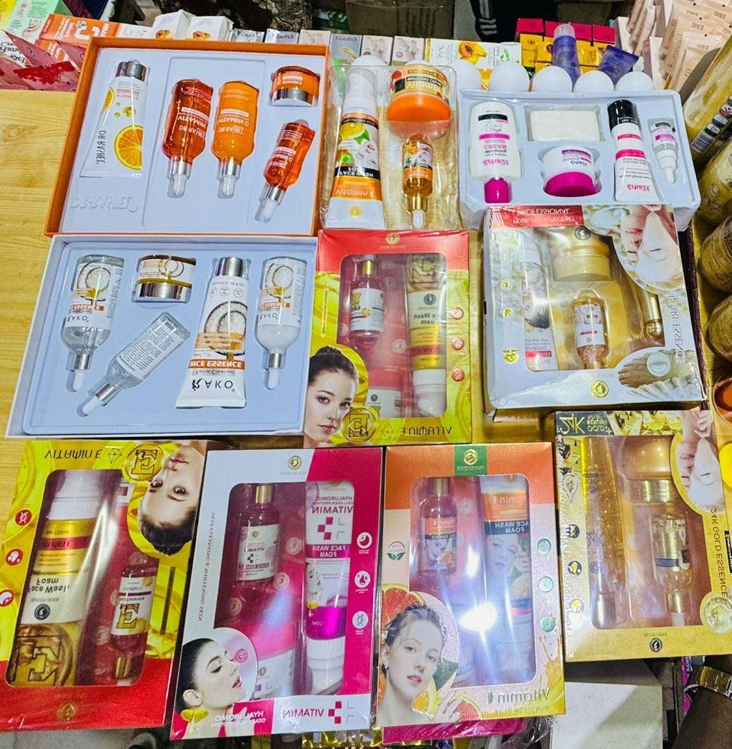 Kit de Soins Vitamine C