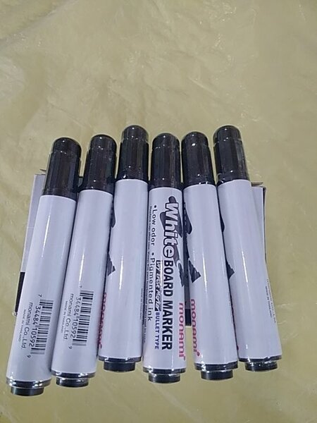 Whiteboard markers