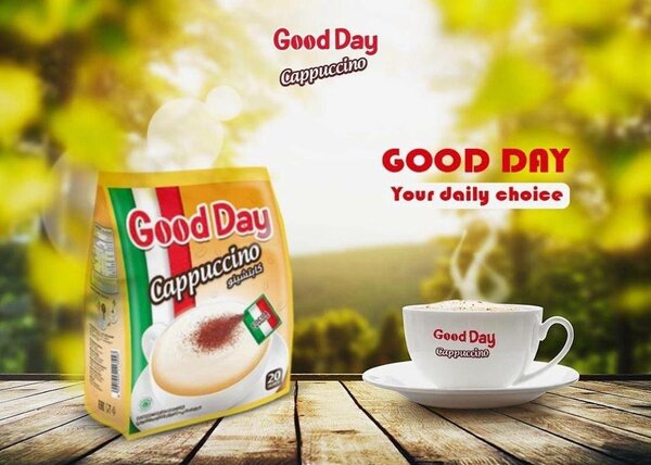 CAPPUCCINO GOOD DAYS