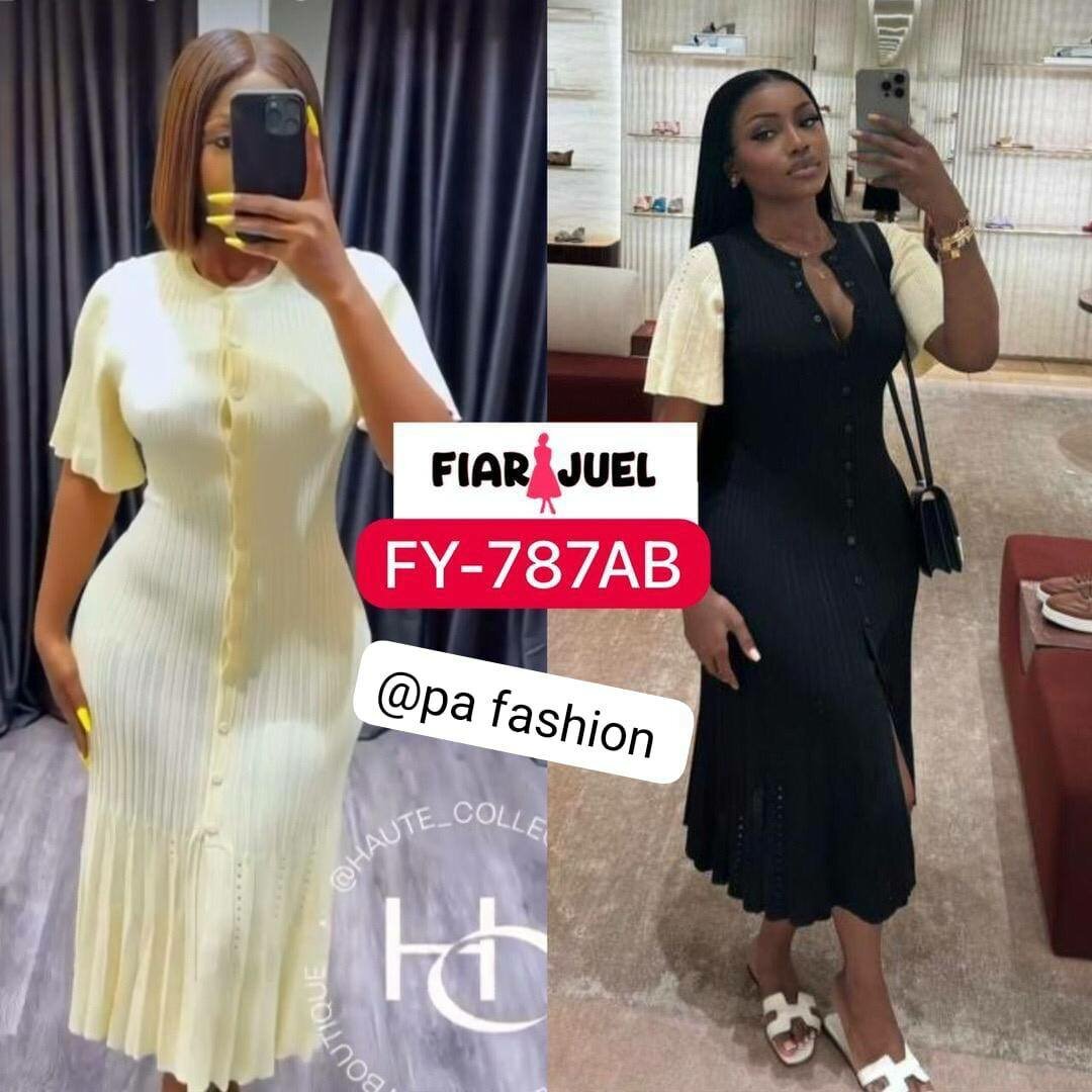 Ladies dress available