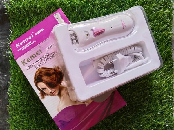 Kemei lady epilator