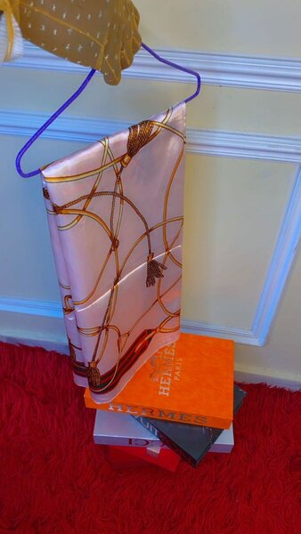 Foulards élégants imprimés