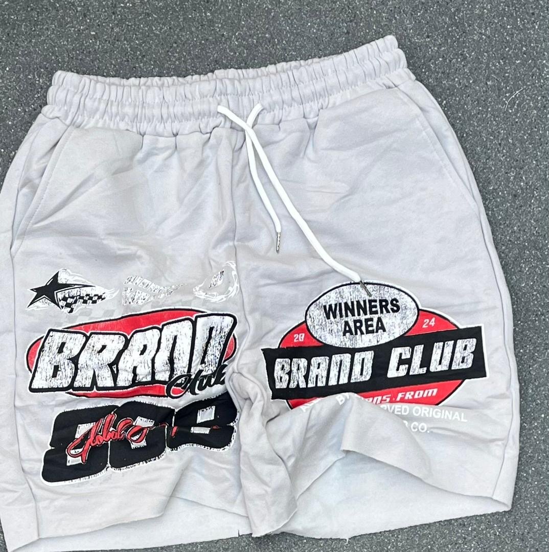 Shorts imprimés tendance