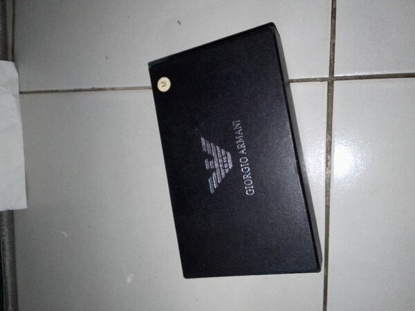 Coffret Boxer Homme Armani