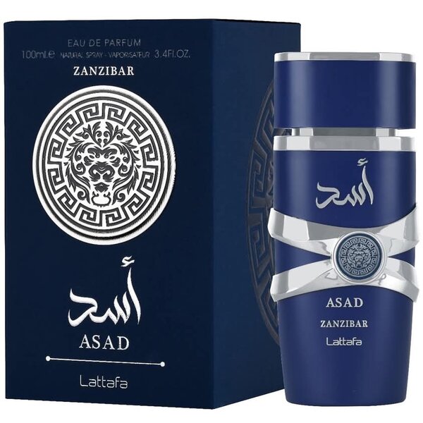 Asad Zanzibar Eau de Parfum