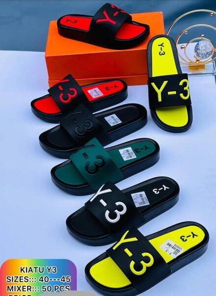 Y-3 slides