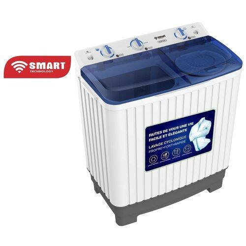 Lave-linge semi-automatique Smart