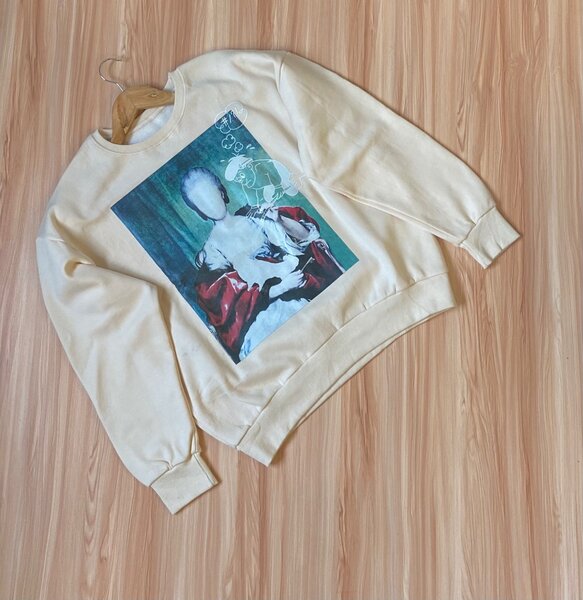 Thrift Sweatshirt