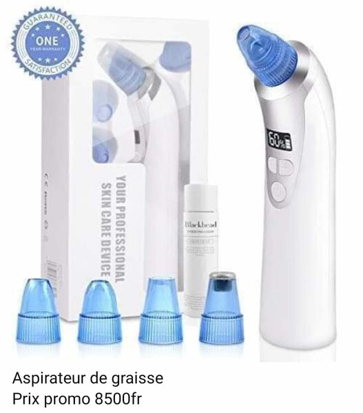 Aspirateur de graisse 