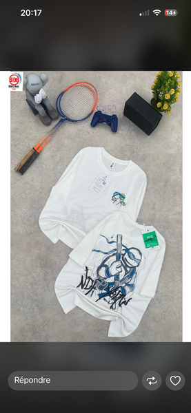 Sweatshirts tendance homme