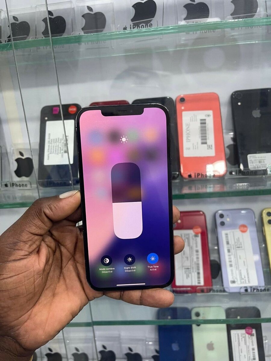 iPhone 12 Pro Max 128go Quasi