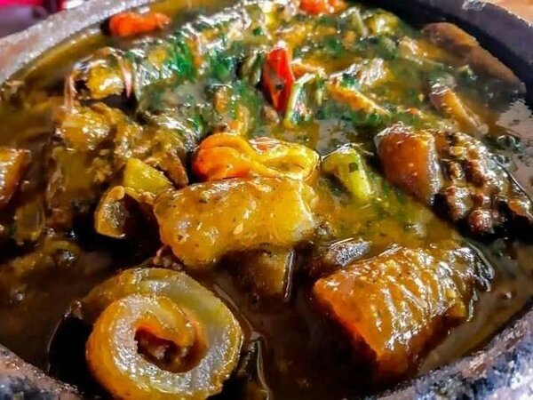 Placali sauce pkala graine