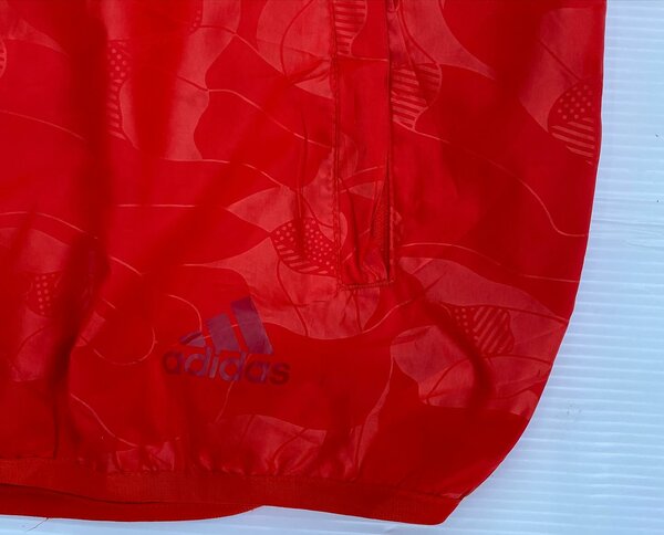 Adidas windbreaker