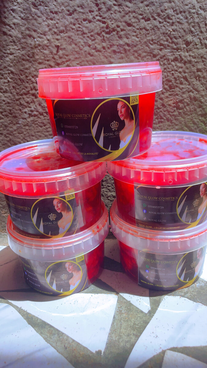 Savon pour tout type de teint