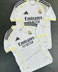 Maillot Real Madrid Adidas