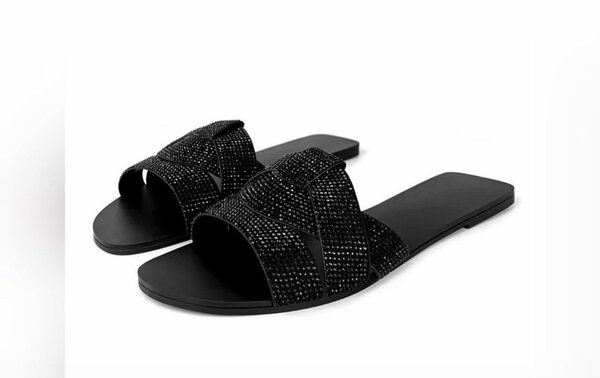 Original Zara slippers