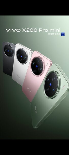 X200 pro mini