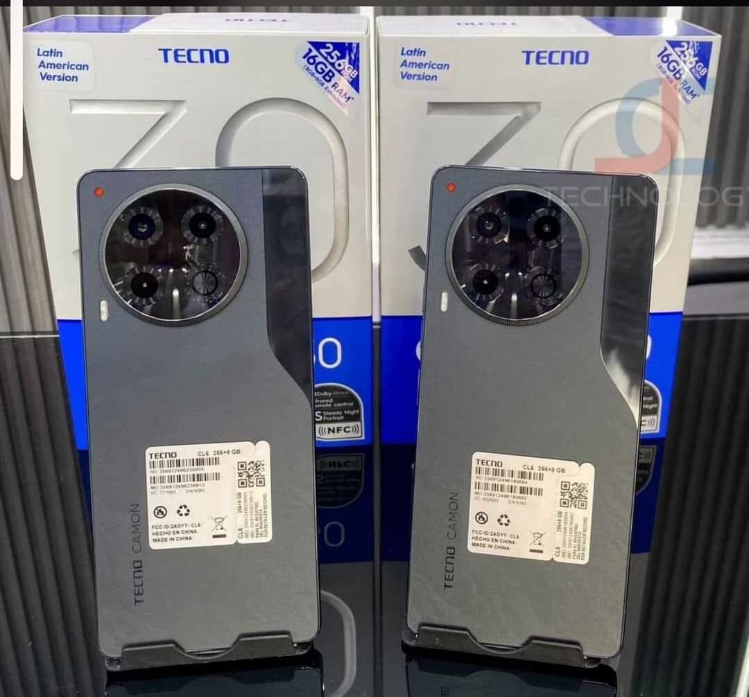 TECNO Camon 30 première 512GB