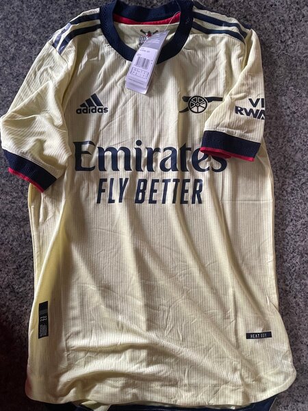 Maillot de foot Adidas Arsenal