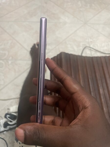 Samsung Galaxy Note9 Violet