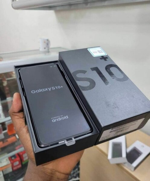 Samsung Galaxy S10+