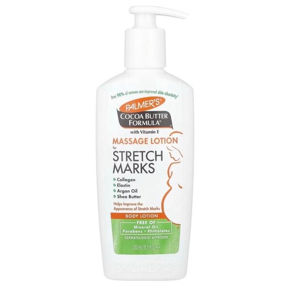 Palmers stretch marks lotion