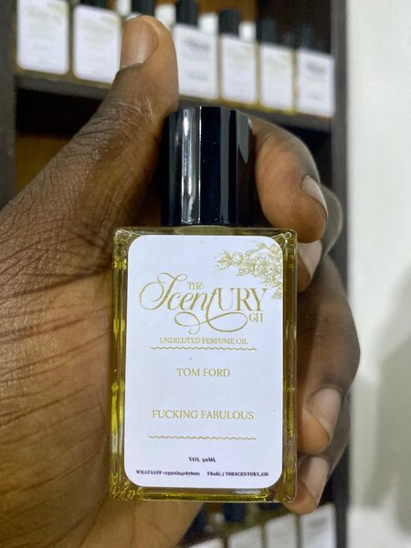 Tom Ford Fucking Fabulous