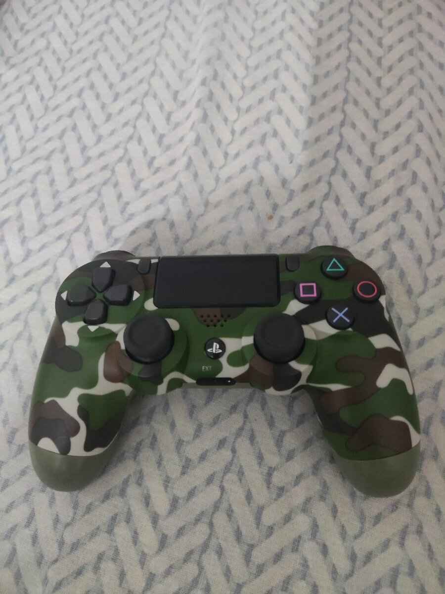 Manette PS4