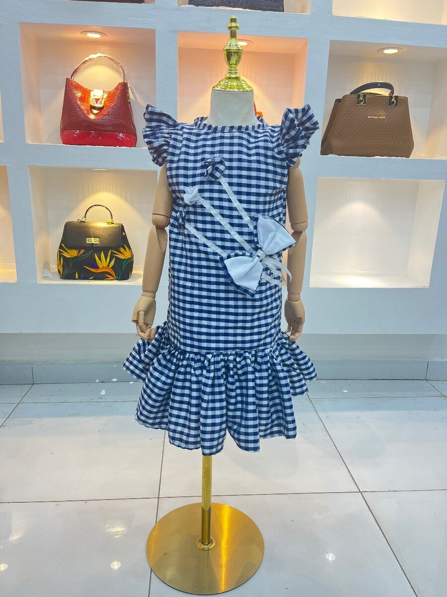 Robe Enfant école