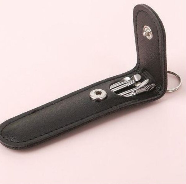 Set de cure-oreilles métalliques