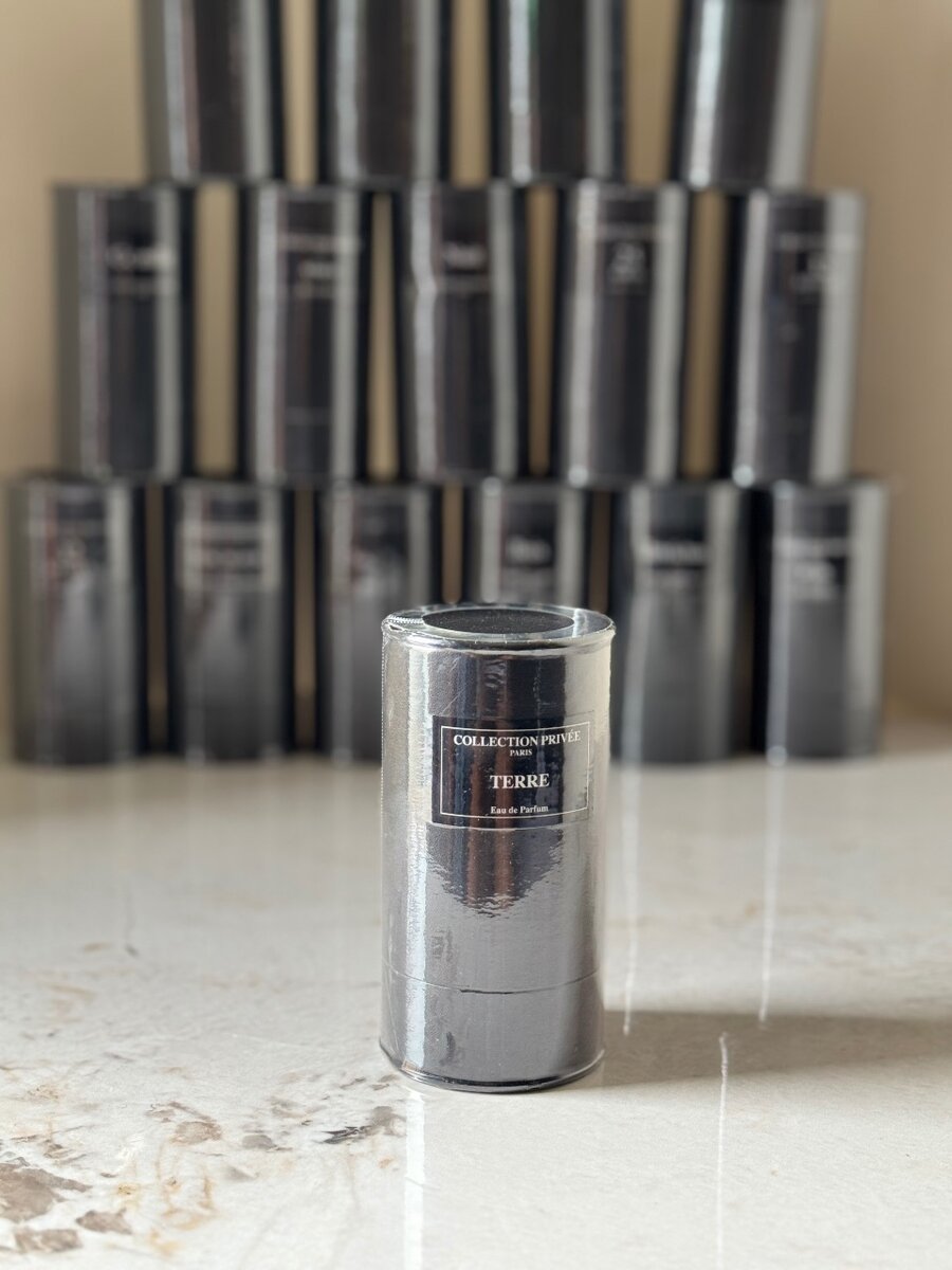 Collection privé Terre dhermes